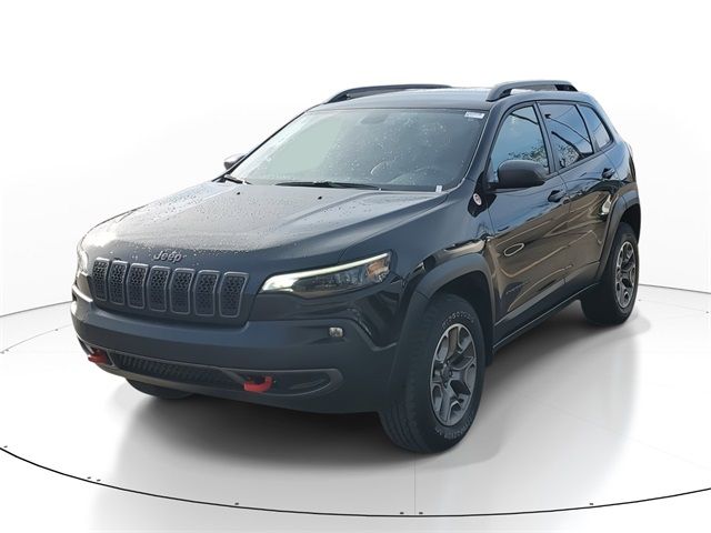 2020 Jeep Cherokee Trailhawk