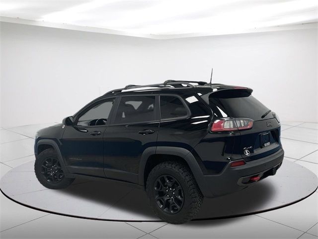 2020 Jeep Cherokee Trailhawk