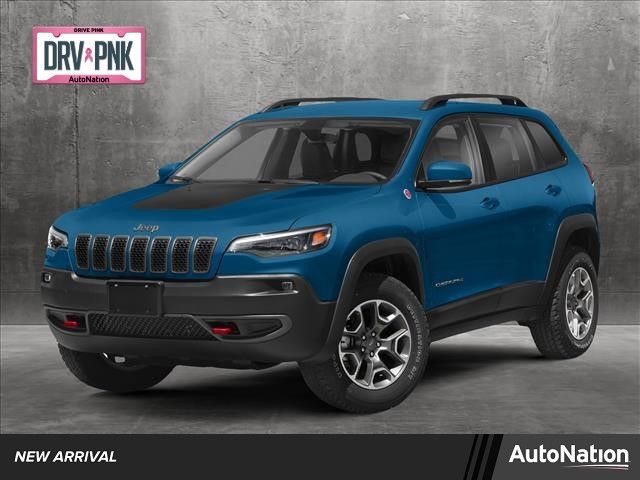 2020 Jeep Cherokee Trailhawk