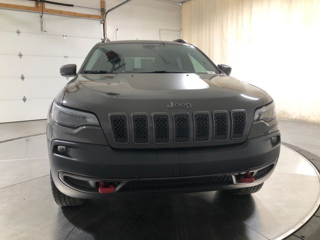 2020 Jeep Cherokee Trailhawk