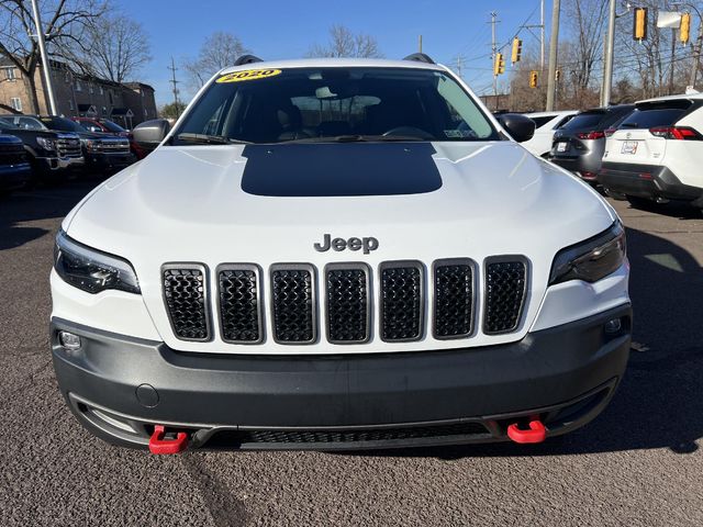 2020 Jeep Cherokee Trailhawk