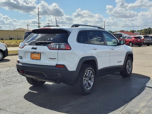 2020 Jeep Cherokee Trailhawk