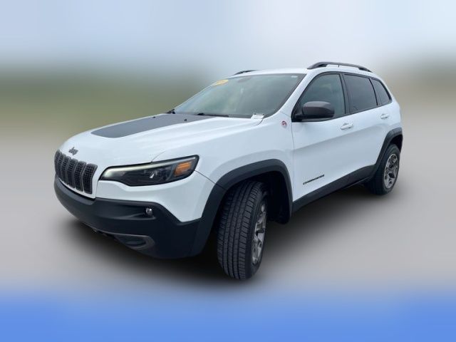 2020 Jeep Cherokee Trailhawk