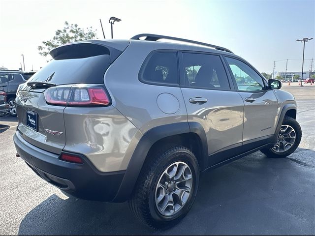 2020 Jeep Cherokee Trailhawk