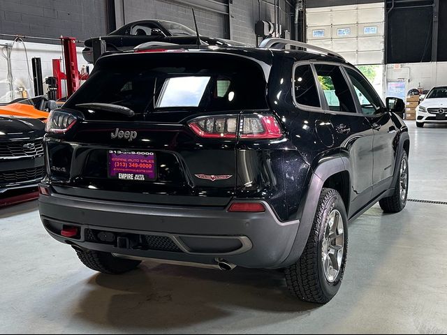 2020 Jeep Cherokee Trailhawk