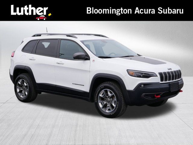 2020 Jeep Cherokee Trailhawk