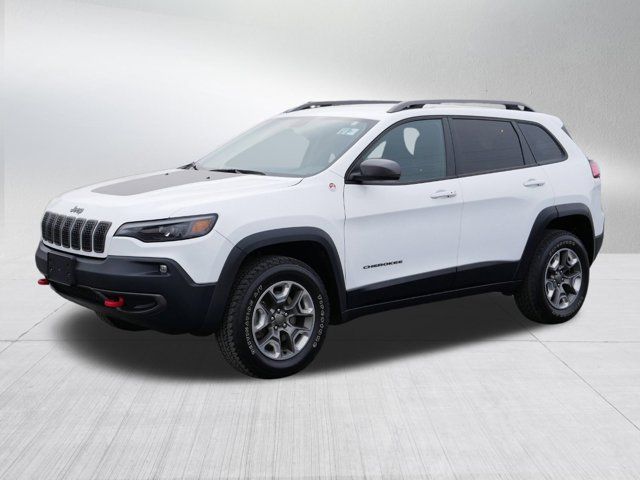 2020 Jeep Cherokee Trailhawk