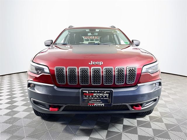 2020 Jeep Cherokee Trailhawk