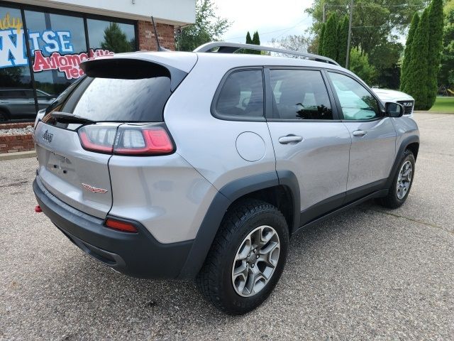 2020 Jeep Cherokee Trailhawk