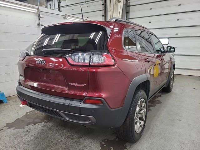 2020 Jeep Cherokee Trailhawk