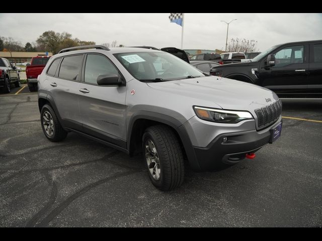 2020 Jeep Cherokee Trailhawk