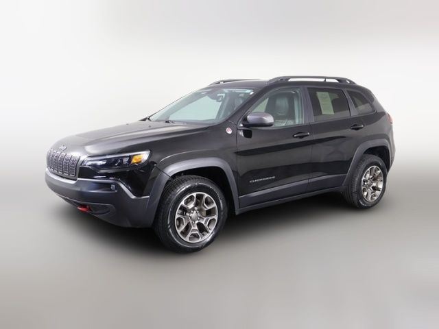 2020 Jeep Cherokee Trailhawk