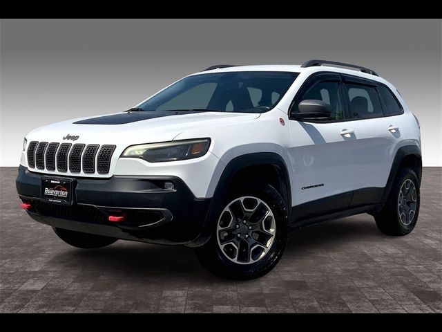 2020 Jeep Cherokee Trailhawk