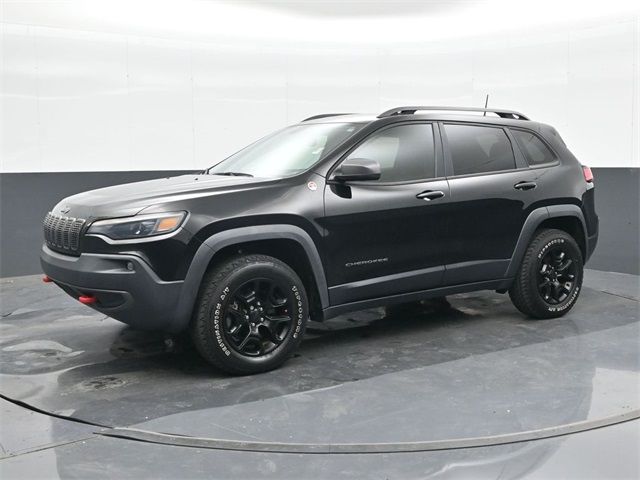 2020 Jeep Cherokee Trailhawk