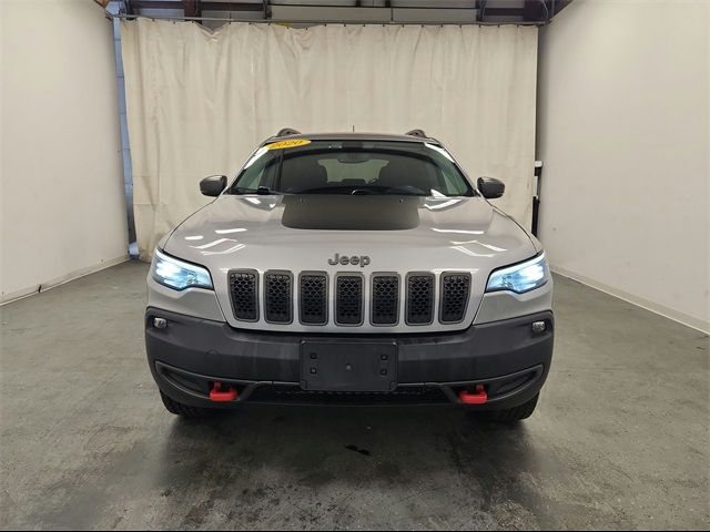 2020 Jeep Cherokee Trailhawk