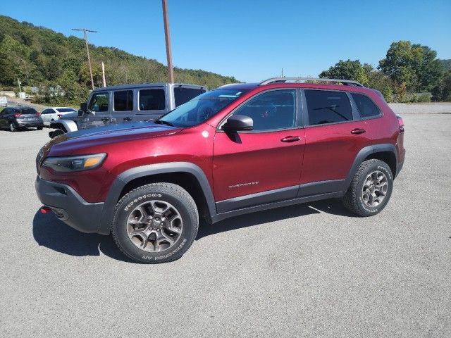 2020 Jeep Cherokee Trailhawk