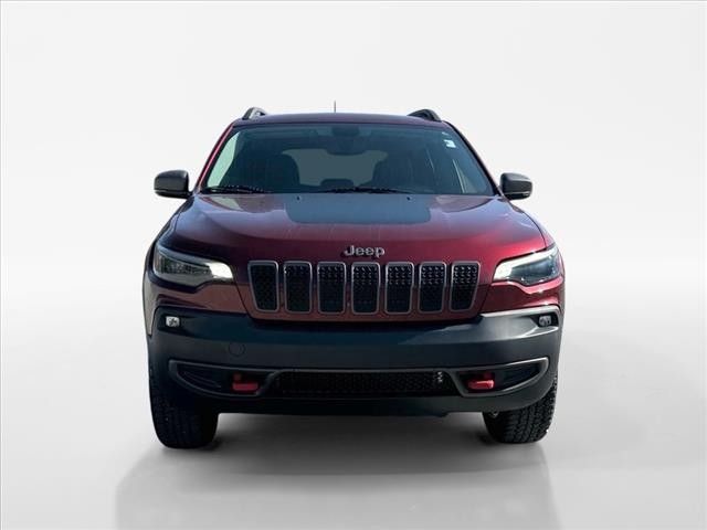 2020 Jeep Cherokee Trailhawk