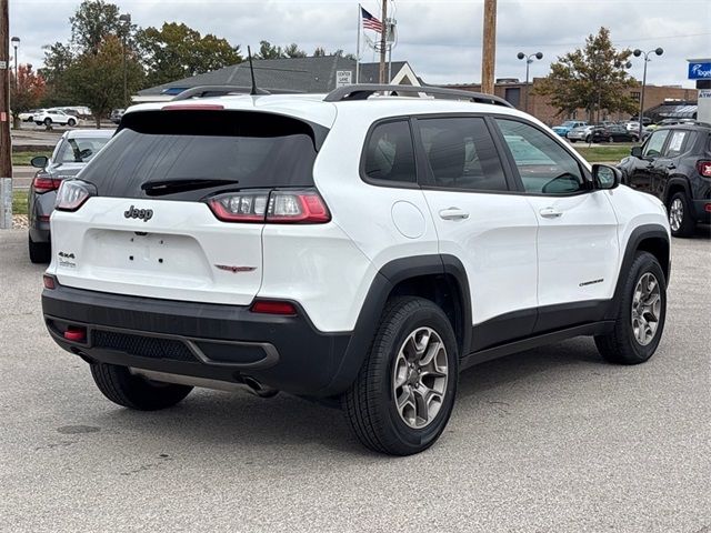 2020 Jeep Cherokee Trailhawk