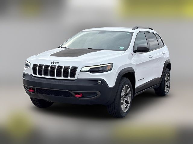 2020 Jeep Cherokee Trailhawk