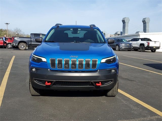 2020 Jeep Cherokee Trailhawk