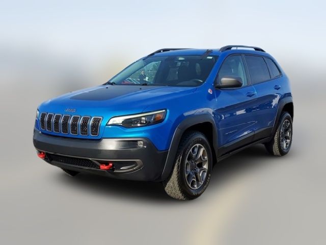 2020 Jeep Cherokee Trailhawk