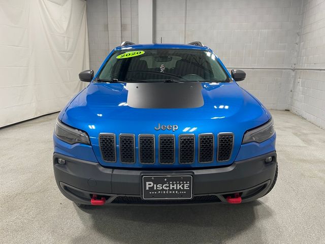 2020 Jeep Cherokee Trailhawk