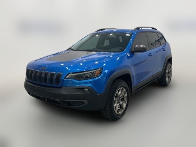 2020 Jeep Cherokee Trailhawk