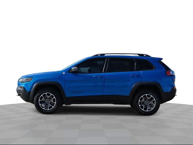 2020 Jeep Cherokee Trailhawk