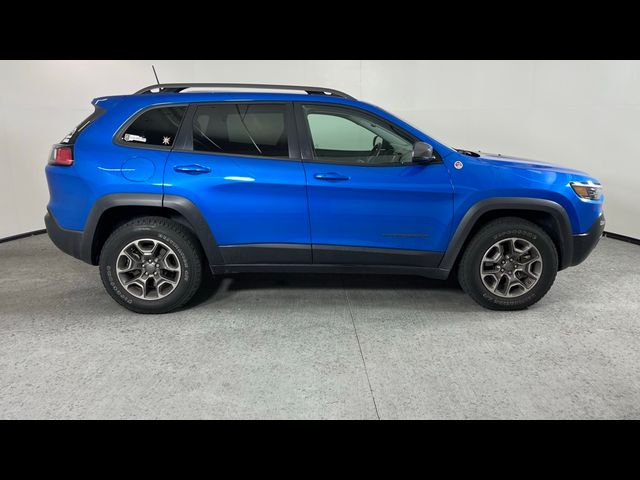 2020 Jeep Cherokee Trailhawk