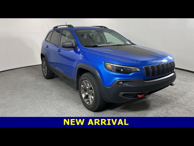 2020 Jeep Cherokee Trailhawk