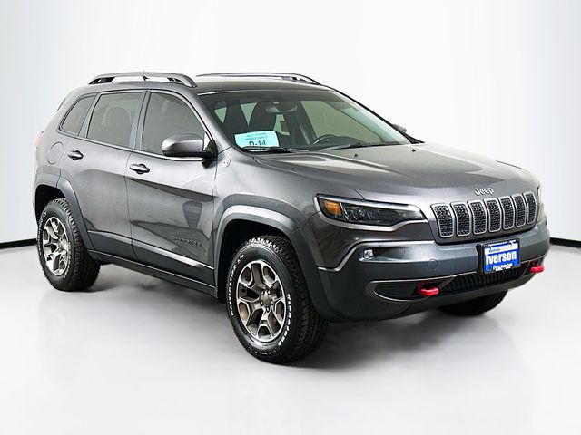 2020 Jeep Cherokee Trailhawk