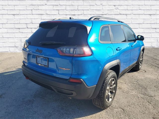 2020 Jeep Cherokee Trailhawk