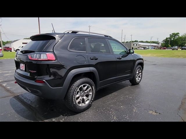 2020 Jeep Cherokee Trailhawk