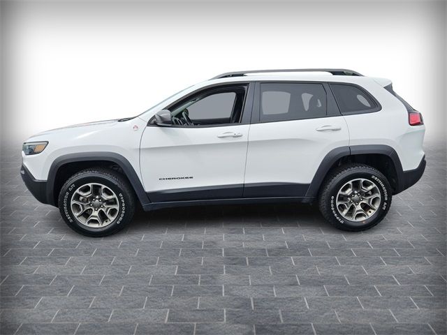 2020 Jeep Cherokee Trailhawk