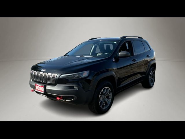 2020 Jeep Cherokee Trailhawk