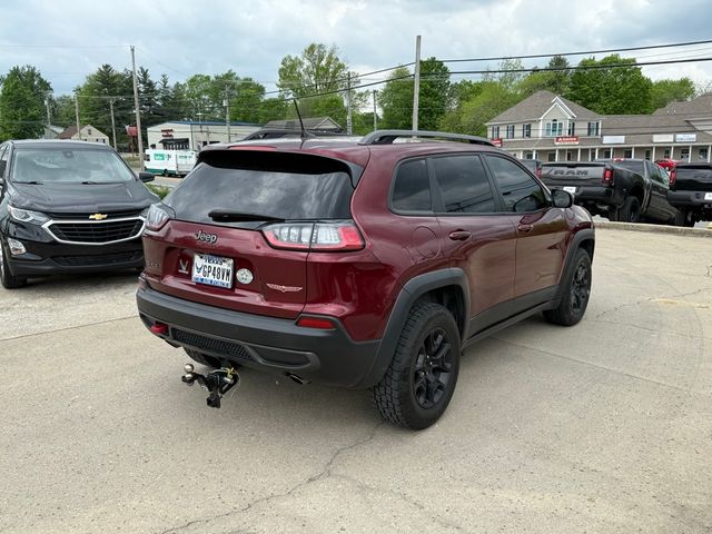 2020 Jeep Cherokee Trailhawk