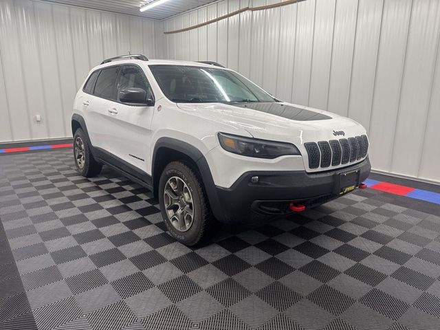 2020 Jeep Cherokee Trailhawk