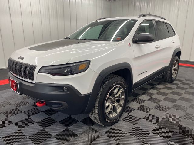 2020 Jeep Cherokee Trailhawk