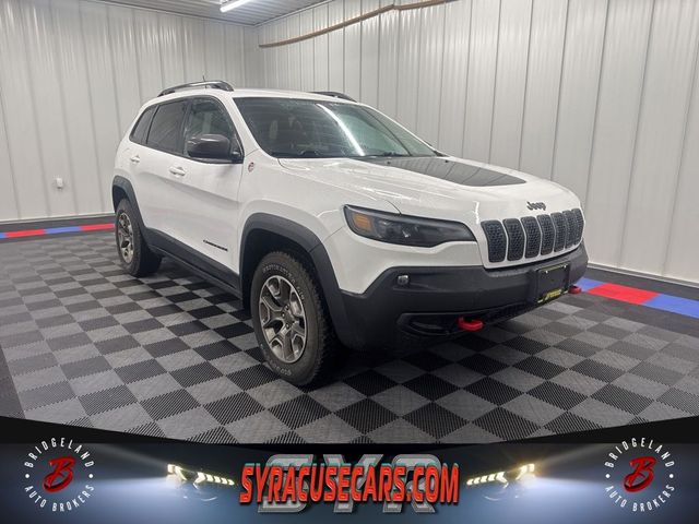 2020 Jeep Cherokee Trailhawk