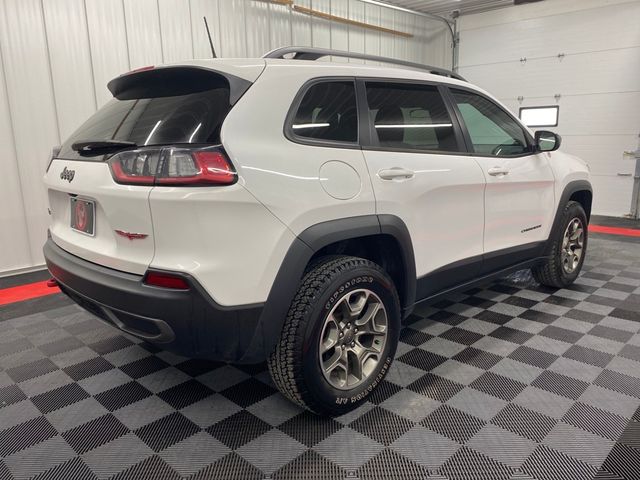 2020 Jeep Cherokee Trailhawk