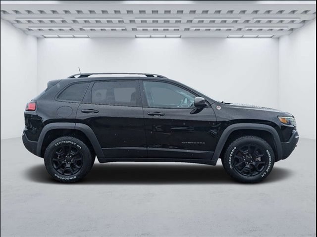 2020 Jeep Cherokee Trailhawk Elite