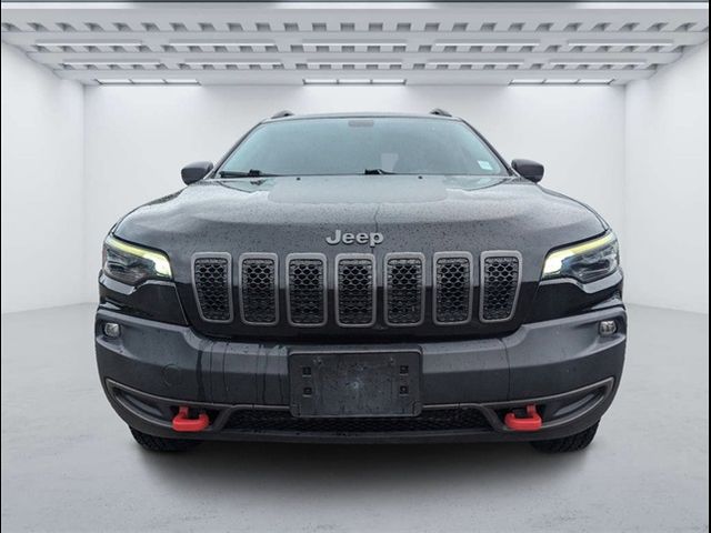 2020 Jeep Cherokee Trailhawk Elite