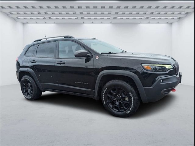 2020 Jeep Cherokee Trailhawk Elite