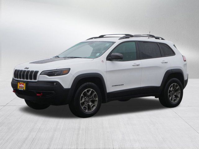 2020 Jeep Cherokee Trailhawk