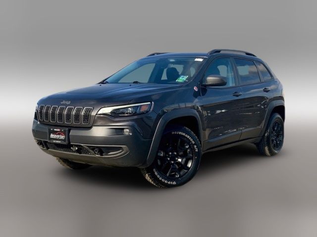 2020 Jeep Cherokee Trailhawk Elite