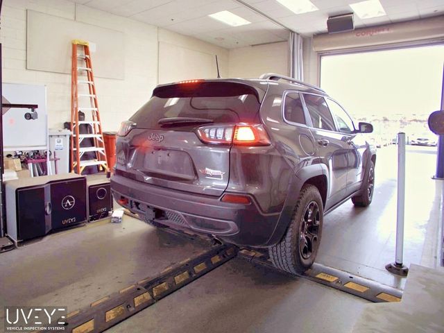 2020 Jeep Cherokee Trailhawk Elite