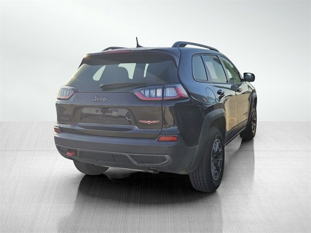 2020 Jeep Cherokee Trailhawk