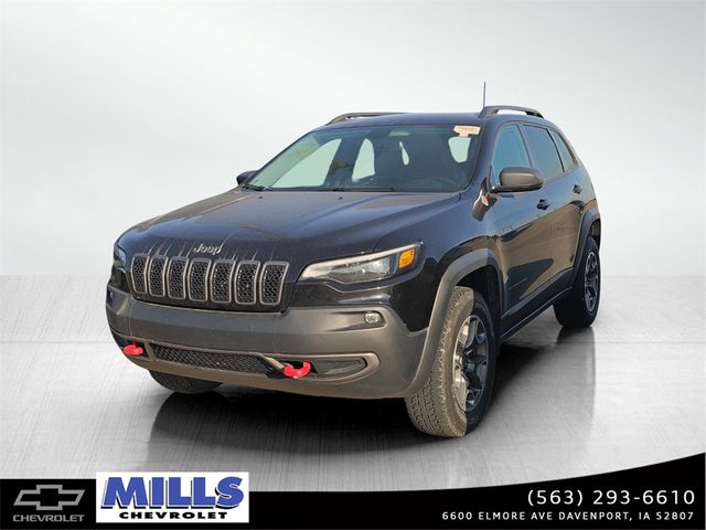 2020 Jeep Cherokee Trailhawk