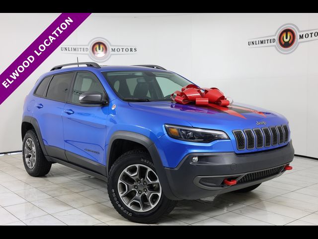 2020 Jeep Cherokee Trailhawk