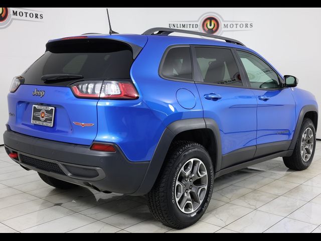 2020 Jeep Cherokee Trailhawk